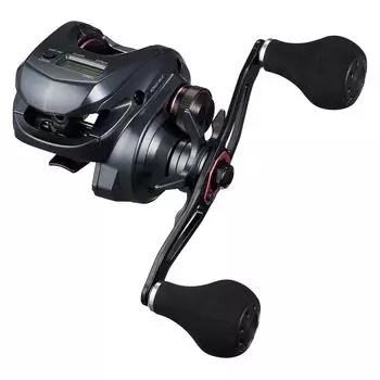 Катушка для приманки DAIWA со счетчиком 25 Kouga RX IC 150PL