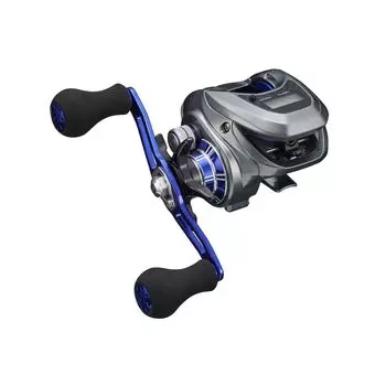 Катушка для приманки DAIWA со счетчиком LIGHT GAME X IC 150-DH