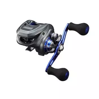 Катушка для приманки DAIWA со счетчиком LIGHT GAME X IC 150L-DH