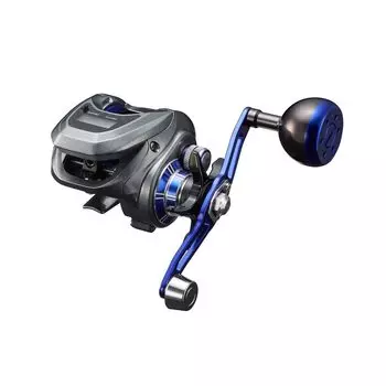 Катушка для приманки DAIWA со счетчиком LIGHT GAME X IC 150L