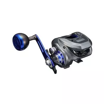Катушка для приманки DAIWA со счетчиком LIGHT GAME X IC 200 серебряный