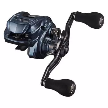 Катушка для приманки DAIWA со счетчиком TIERRA AIR IC 100XHL