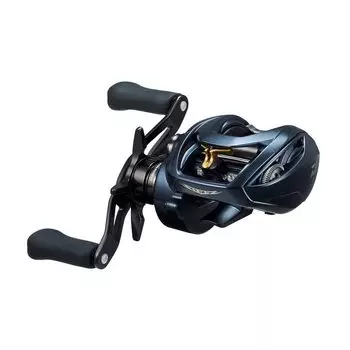 Катушка для приманки DAIWA STEEZ AII TW 1000XH модель 2022 года