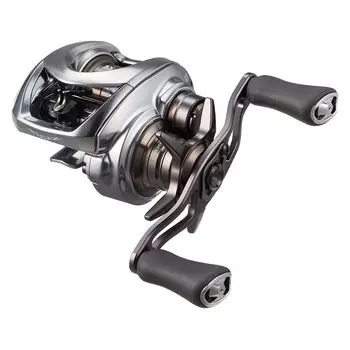 Катушка для приманки DAIWA Steez Limited CT SV TW 70XHL серебряный