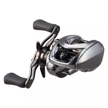 Катушка для приманки DAIWA Steez Limited CT SV TW 70XH серебряный