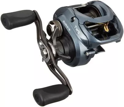 Катушка для приманки DAIWA Zillion SV TW 1016SV модель 2016 года (правая ручка)