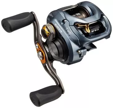 Катушка для приманки DAIWA Zillion SV TW 2016 модель 1016SV-H (правая ручка)