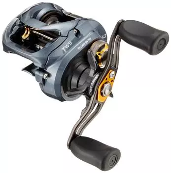 Катушка для приманки DAIWA Zillion SV TW 1016SV-HL (левая ручка) Модель 2016 года