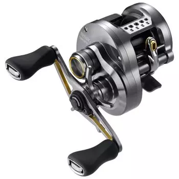 Катушка для приманки SHIMANO 23 Calcutta Conquest BFS HG RIGHT Lure Casting (Правая ручка)