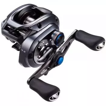 Катушка для приманки SHIMANO 23 SLX DC 71HG для заброса приманки