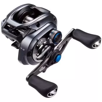 Катушка для приманки SHIMANO 23 SLX DC 71HG для заброса приманки