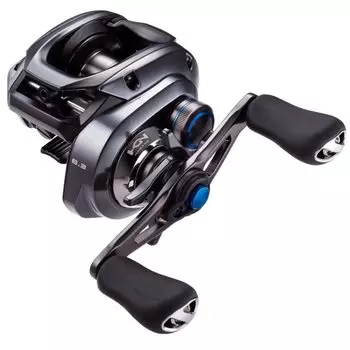 Катушка для приманки SHIMANO 23 SLX DC 71 для заброса приманки