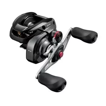 Катушка для приманки SHIMANO 24 Scorpion MD 201XG (оставил) чёрный