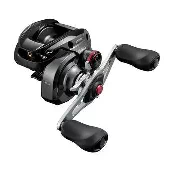 Катушка для приманки SHIMANO 24 Scorpion MD 201HG (оставил) чёрный
