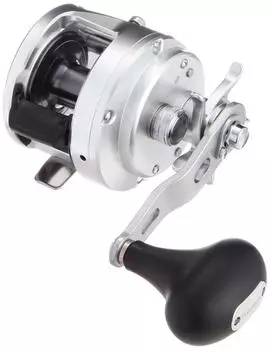 Катушка для приманки SHIMANO Double Axis 13 Ossia Calcutta 300HG с правой ручкой Light Jigging Sea Bream Lava