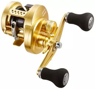 Катушка для приманки SHIMANO Double Axis 15 Osea Conquest 201PG с правой ручкой Offshore Tairaba Red Sea Bream