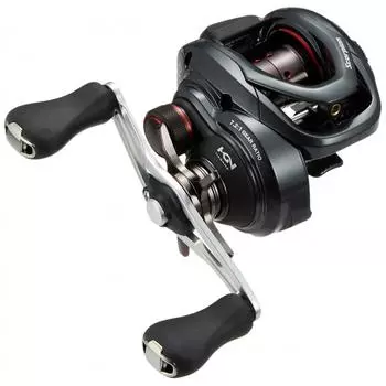 Катушка для приманки SHIMANO Double Axis 16 Scorpion 70HG с правой ручкой для ловли окуня, легкая, совместимая с приманкой