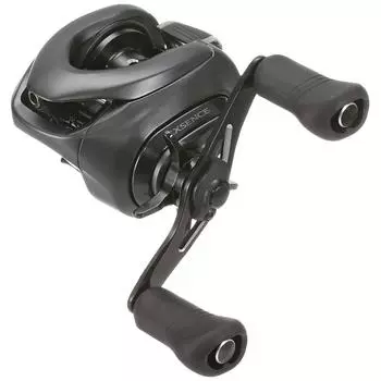 Катушка для приманки SHIMANO Double Axis 17 Exsence DC XG с левой ручкой для ловли морского окуня