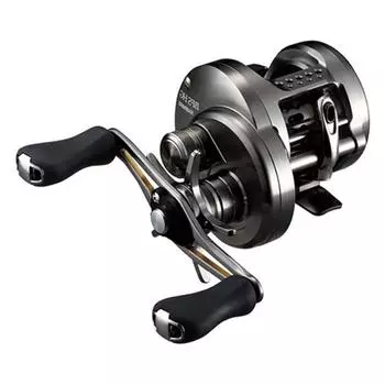 Катушка для приманки SHIMANO Double Axis 17 Calcutta Conquest BFS HG с правой ручкой для ловли окуня, легкая, Shad, Mountain Stream, приманка Finesse