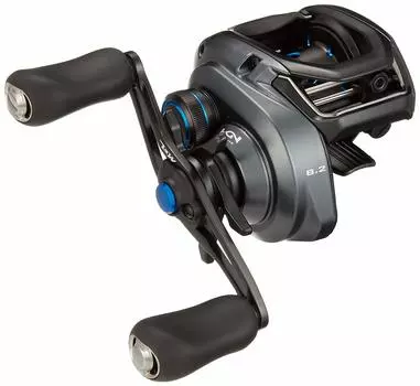 Катушка для приманки SHIMANO Double Axis 19 SLX MGL 70XG Right Bass Fishing Rubber Jig Point Shooting Makimono