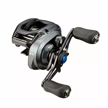 Катушка для приманки SHIMANO Double Axis 19 SLX MGL 71XG Bass Fishing Rubber Jig Point Shooting Makimono