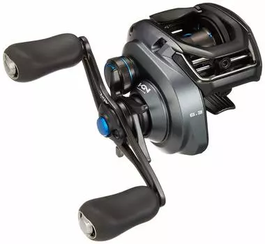 Катушка для приманки SHIMANO Double Axis 19 SLX MGL 70 Right Bass Fishing Rubber Jig Point Shooting Makimono