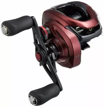 Катушка для приманки SHIMANO Double Axis 19 Scorpion MGL 150 Right Bass Fishing Rock Fish красный