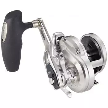Катушка для приманки SHIMANO Double Axis Jigging 17 Ocean Jigger 2000NR-PG с правой ручкой