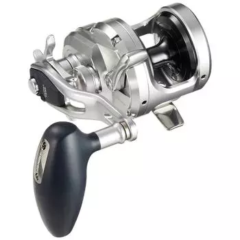 Катушка для приманки SHIMANO Double Axis Jigging 17 Ocean Jigger 1501HG с левой ручкой