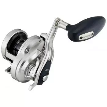 Катушка для приманки SHIMANO Double Axis Jigging 17 Ocean Jigger 1001HG с левой ручкой