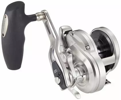 Катушка для приманки SHIMANO Double Axis Jigging 17 Ocean Jigger 2000NR-PG с правой ручкой