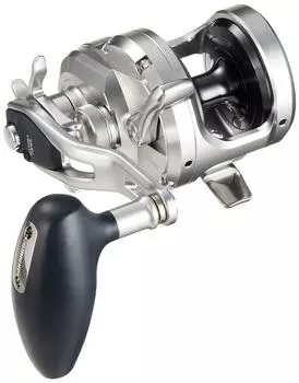 Катушка для приманки SHIMANO Double Axis Jigging 17 Ocean Jigger 1501HG с левой ручкой