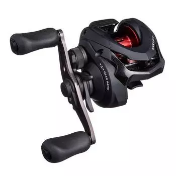 Катушка для приманки SHIMANO, двухвальная, подъем баса 18, без. 3,5 нити, для новичков