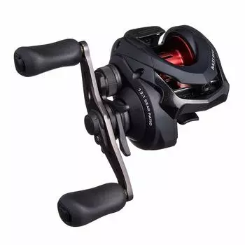 Катушка для приманки SHIMANO, двухвальная, подъем баса 18, без. 3,5 нити, для новичков