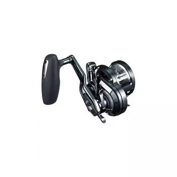 Катушка для приманки SHIMANO Ocean Jigger F Custom 1501HG с двумя валами (Осталось) Ловля на джиг красного морского леща