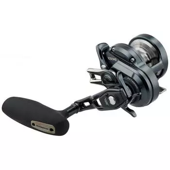 Катушка для приманки SHIMANO Ocean Jigger F Custom 1000HG с двумя валами (Правильно) Ловля на джиг красного морского леща