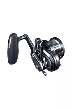 Катушка для приманки SHIMANO Ocean Jigger F Custom 1501HG с двумя валами (Осталось) Ловля на джиг красного морского леща