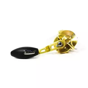 Катушка для приманки SHIMANO с двойным валом 18 Ocean Conquest CT 301PG (оставил) джиггинг синяя рыба падение рычаг лодка ручной завод
