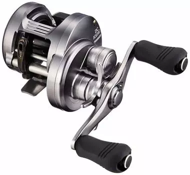 Катушка для приманки SHIMANO с двойным валом 20 Calcutta Conquest DC 101HG LEFT Seabass Makimono