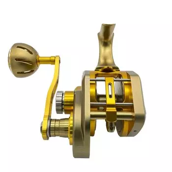 Катушка для приманки UlTiMa ul000010b01n0 XENO reel (большой размер/правая ручка)