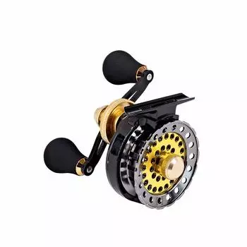 катушка для рыболовного плота