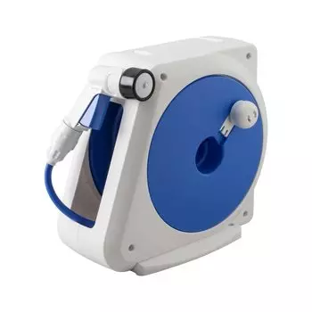 Катушка для шланга Takagi Aurora NANO 15 м Light Neat Storage RM215FJ синий