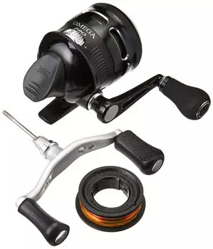 Катушка для спин-кастинга ZEBCO OMEGA Pro OMEGA Z02PRO