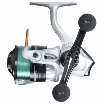 Катушка для спиннинга AbuGarcia CARDINAL III S2500D с нитью серый