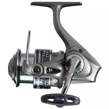 Катушка для спиннинга AbuGarcia CARDINAL III STX 2500MSH со сменной шпулей серый