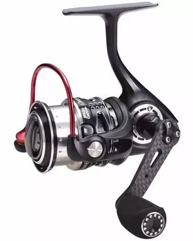 Катушка для спиннинга AbuGarcia REVO MGX THETA 2000S, совместимая с солью чёрный