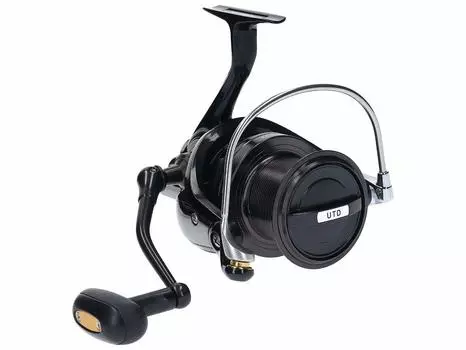 Катушка для спиннинга DAIWA 15 Pro Cargo 5000 Long Throw (Метание/Дальний бросок) (Модель 2015 года) чёрный