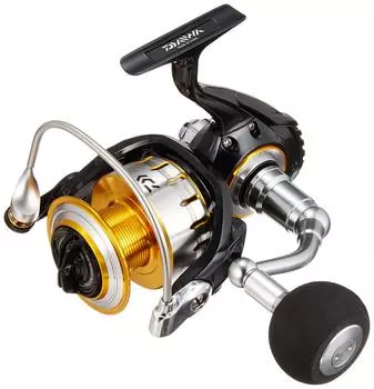 Катушка для спиннинга DAIWA 16 blast 4500H (Модель 2016 года)