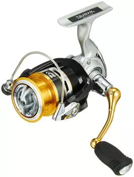 Катушка для спиннинга Daiwa 16 crest 2000