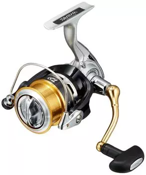 Катушка для спиннинга Daiwa 16 Crest 2506 (размер 2500)